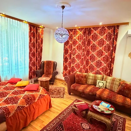 Sumeya - Luxury In Nature Villa